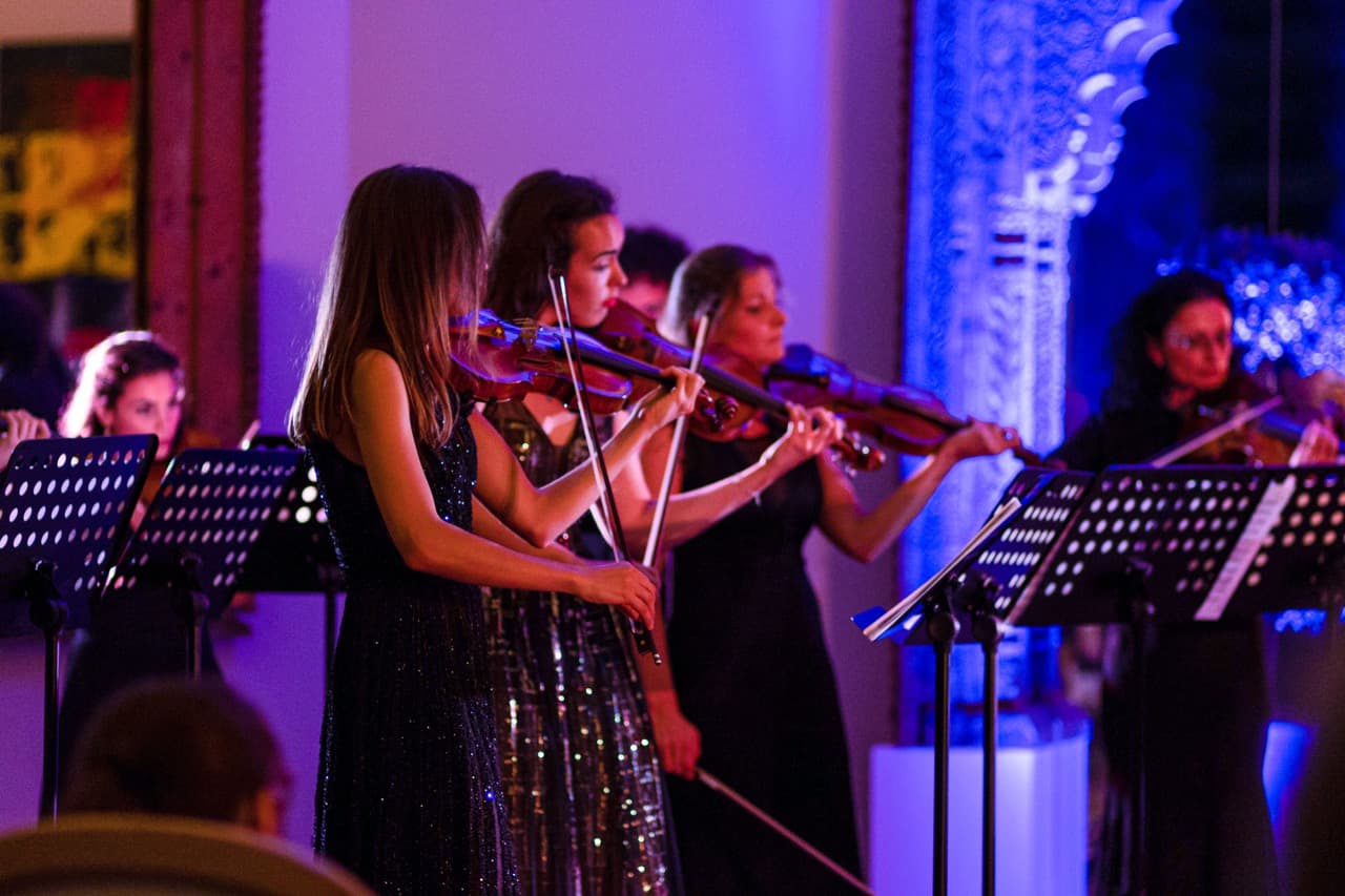 classical music for events