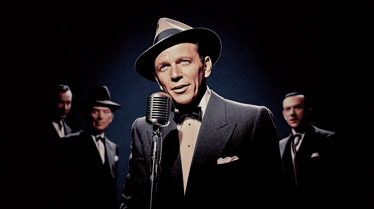 FRANK SINATRA & FRIENDS