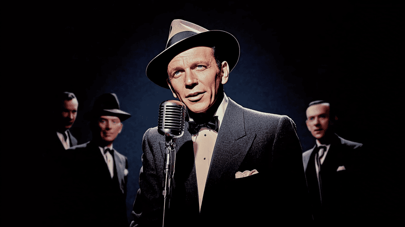 FRANK SINATRA & FRIENDS