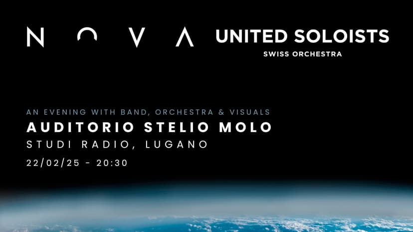 NOVA & UNITED SOLOISTS ORCHESTRA