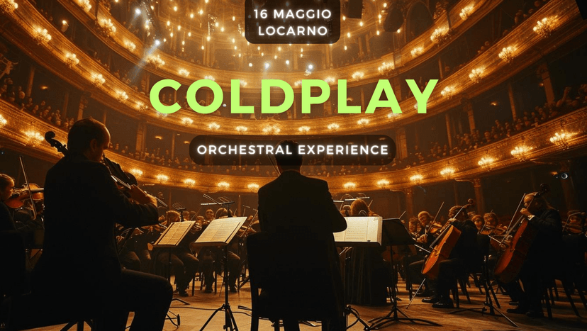 Coldplay Orchestral Experience