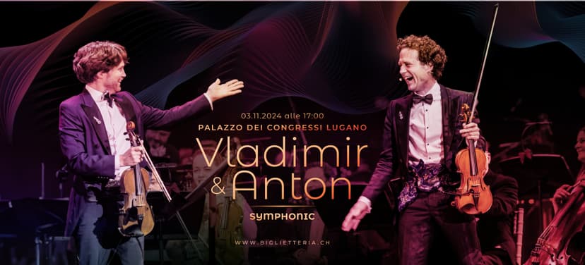 Vladimir & Anton Symphonic