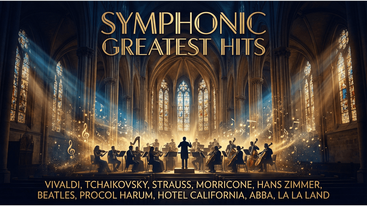 Symphonic Greatest Hits