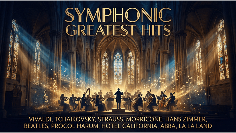 Symphonic Greatest Hits