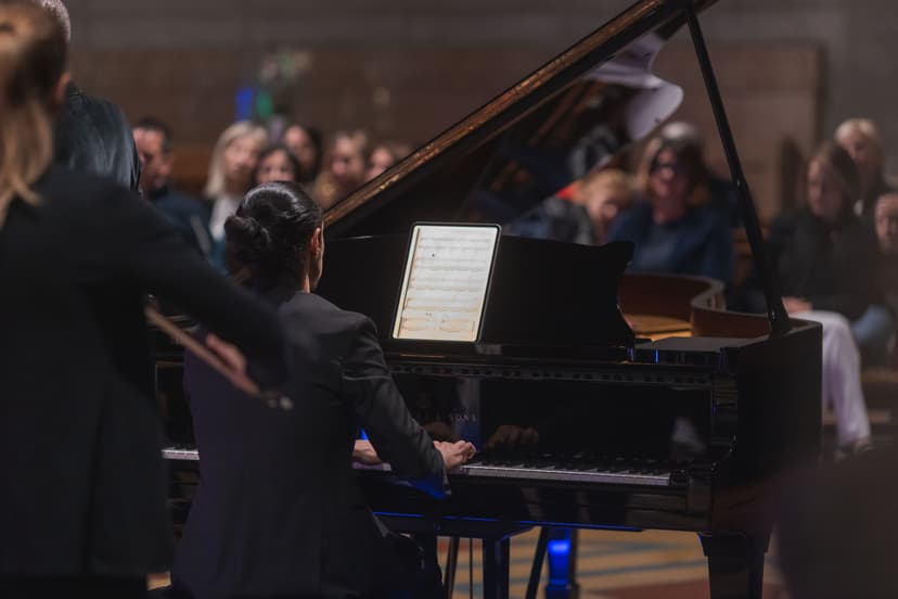 Music of Ludovico Einaudi