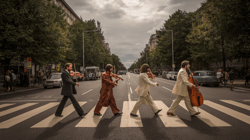 Symphonic ABBA & Beatles