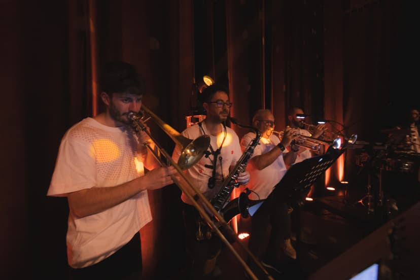 Symphonic Disco in Latin Style