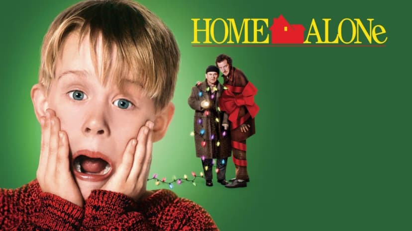Home Alone in Symphony & Hollywood Christmas