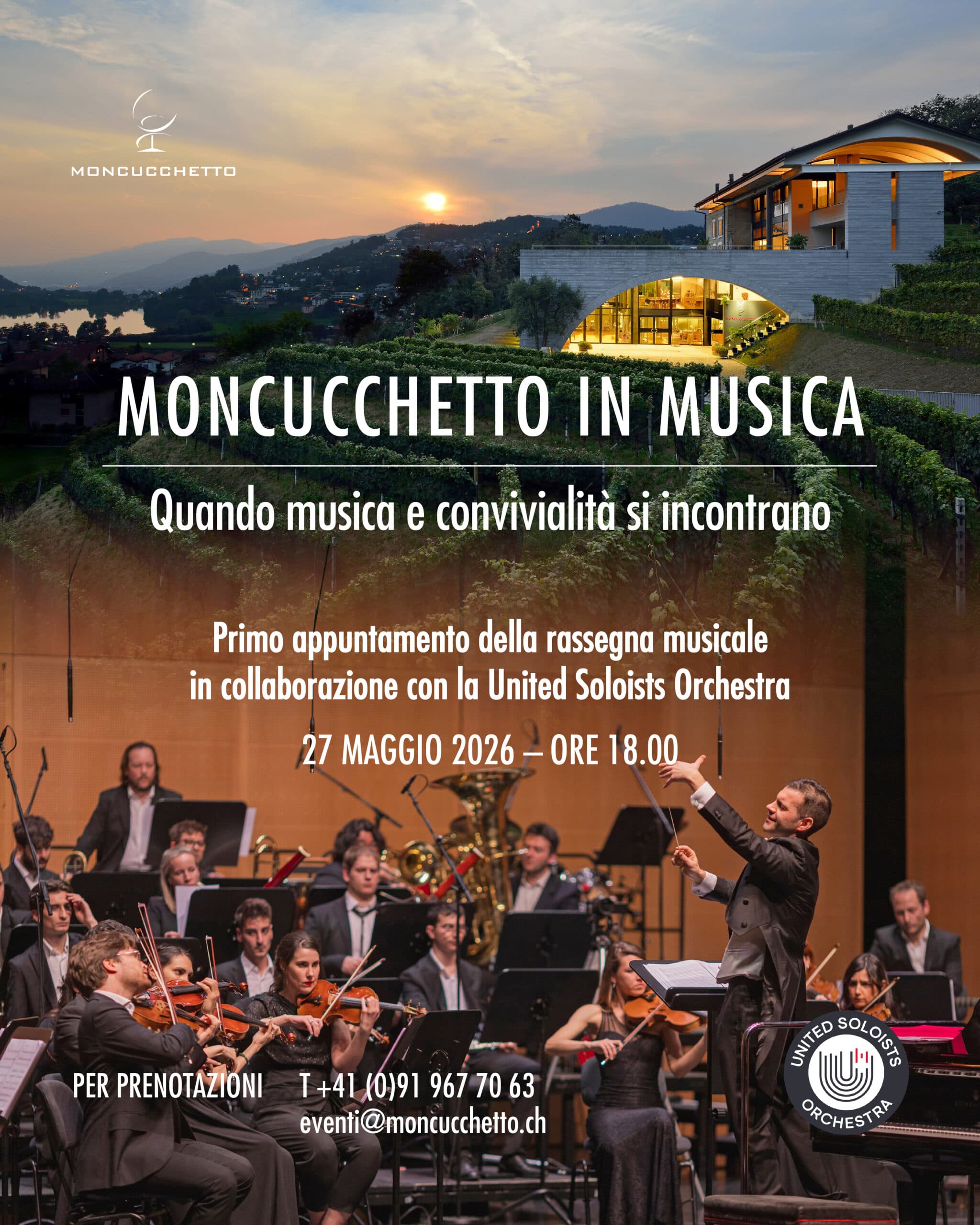 Event cover