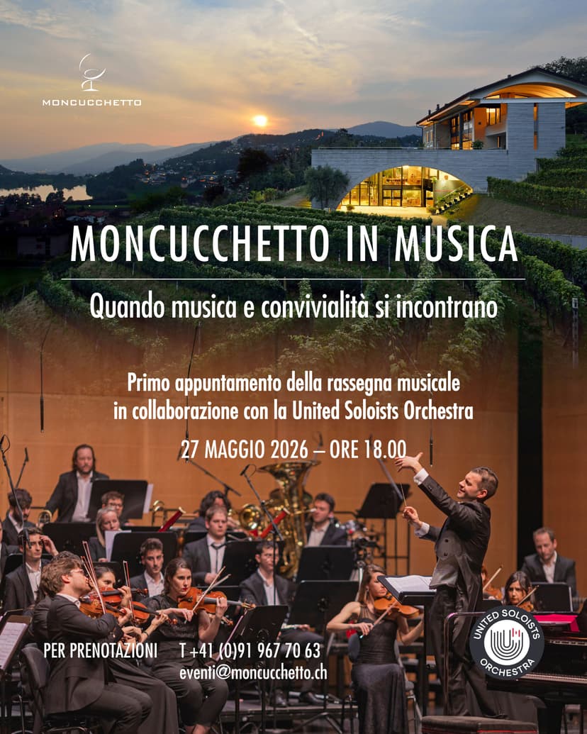 Serata Moncucchetto in Musica