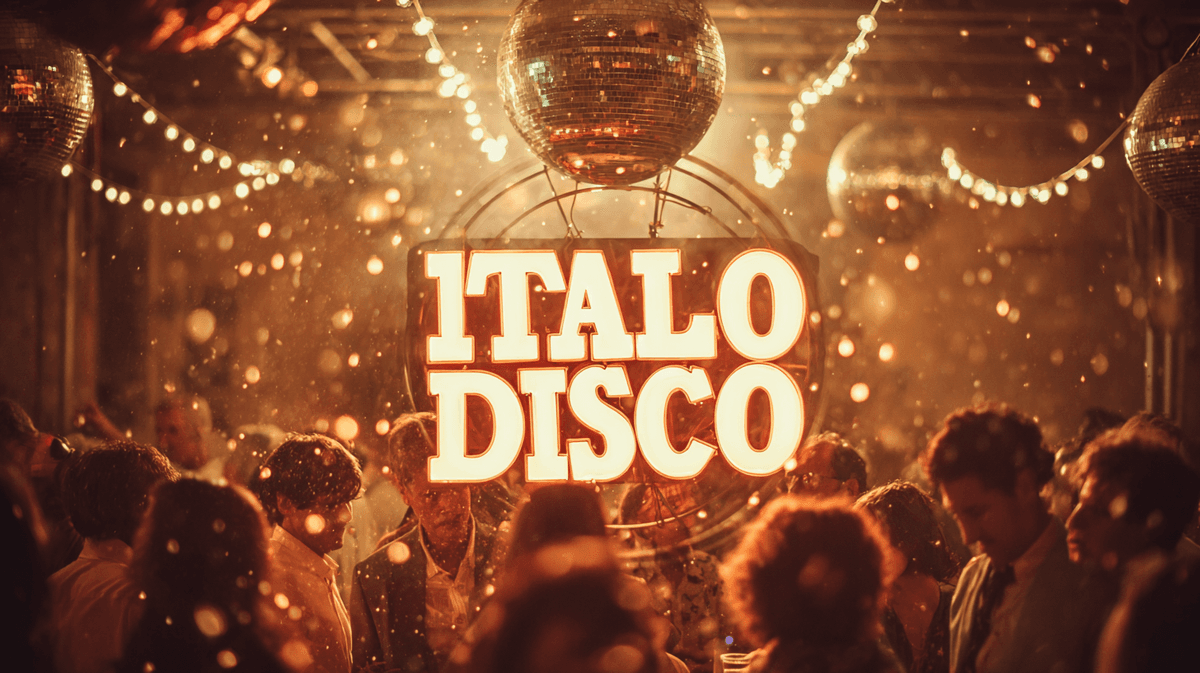 ITALO DISCO 