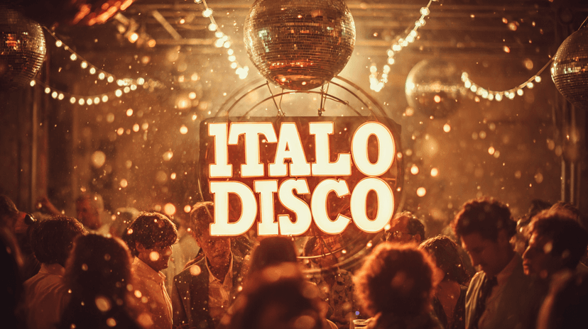 ITALO DISCO 