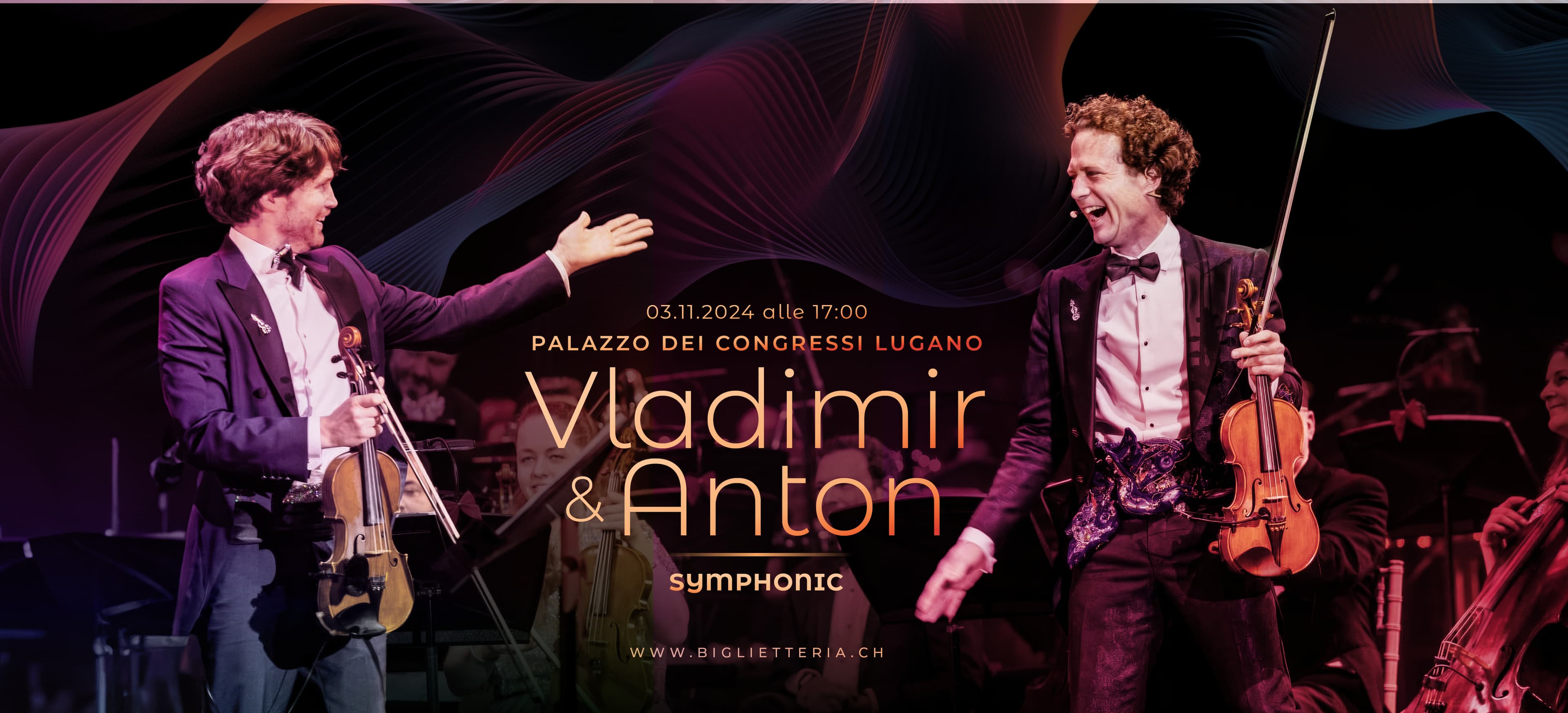 Vladimir & Anton Symphonic