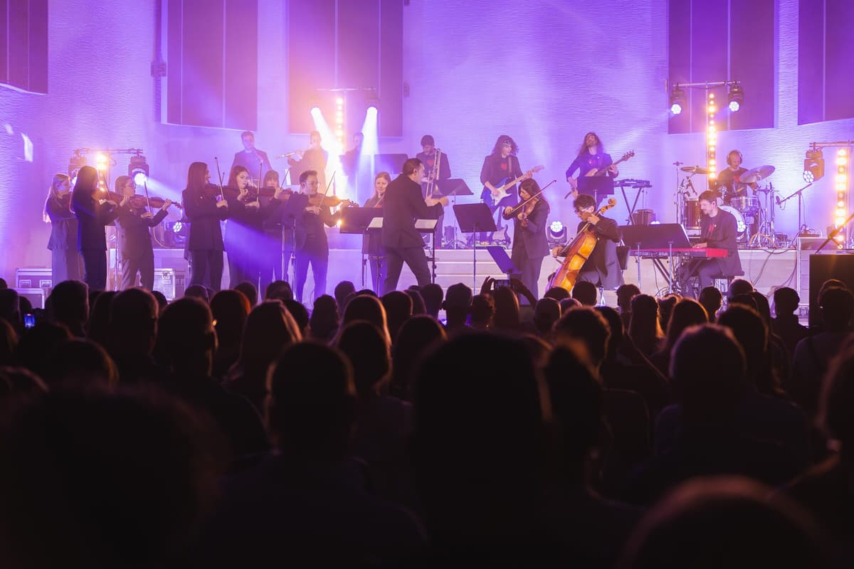 Symphonic Alternative Rock