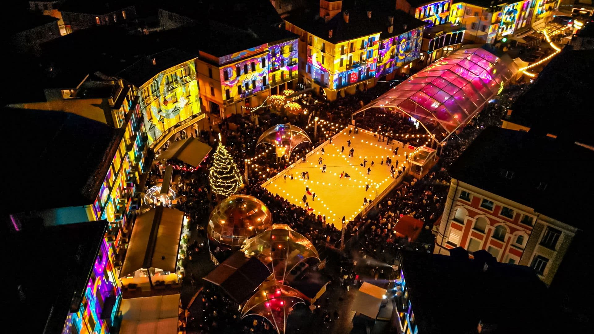 Winterland Opening