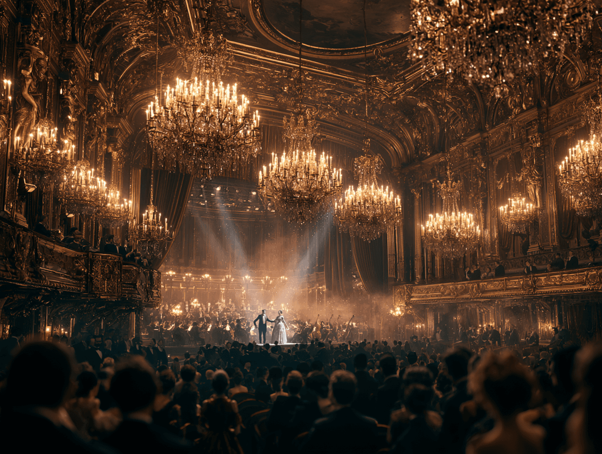 The Grand Romance Gala