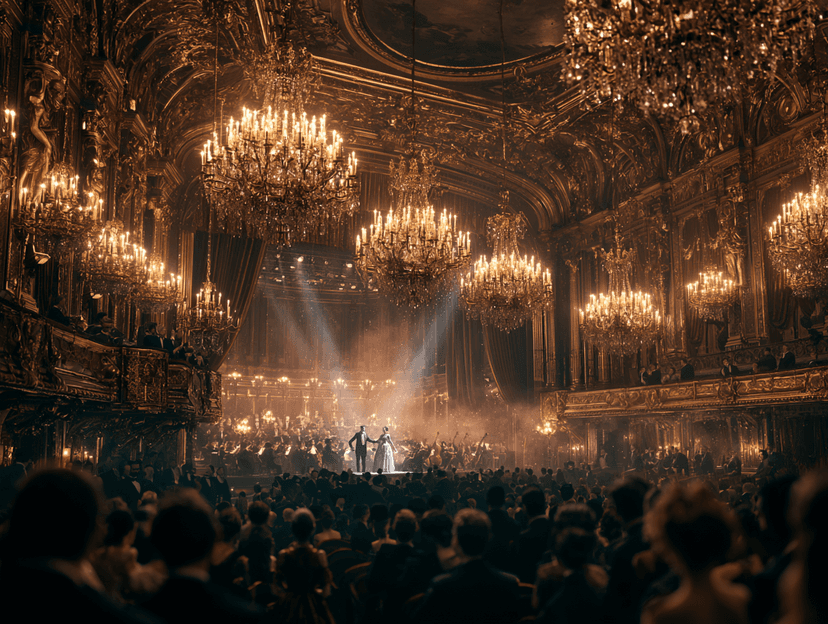 The Grand Romance Gala: Tchaikovsky's Greatest Ballets & Beloved Opera Arias