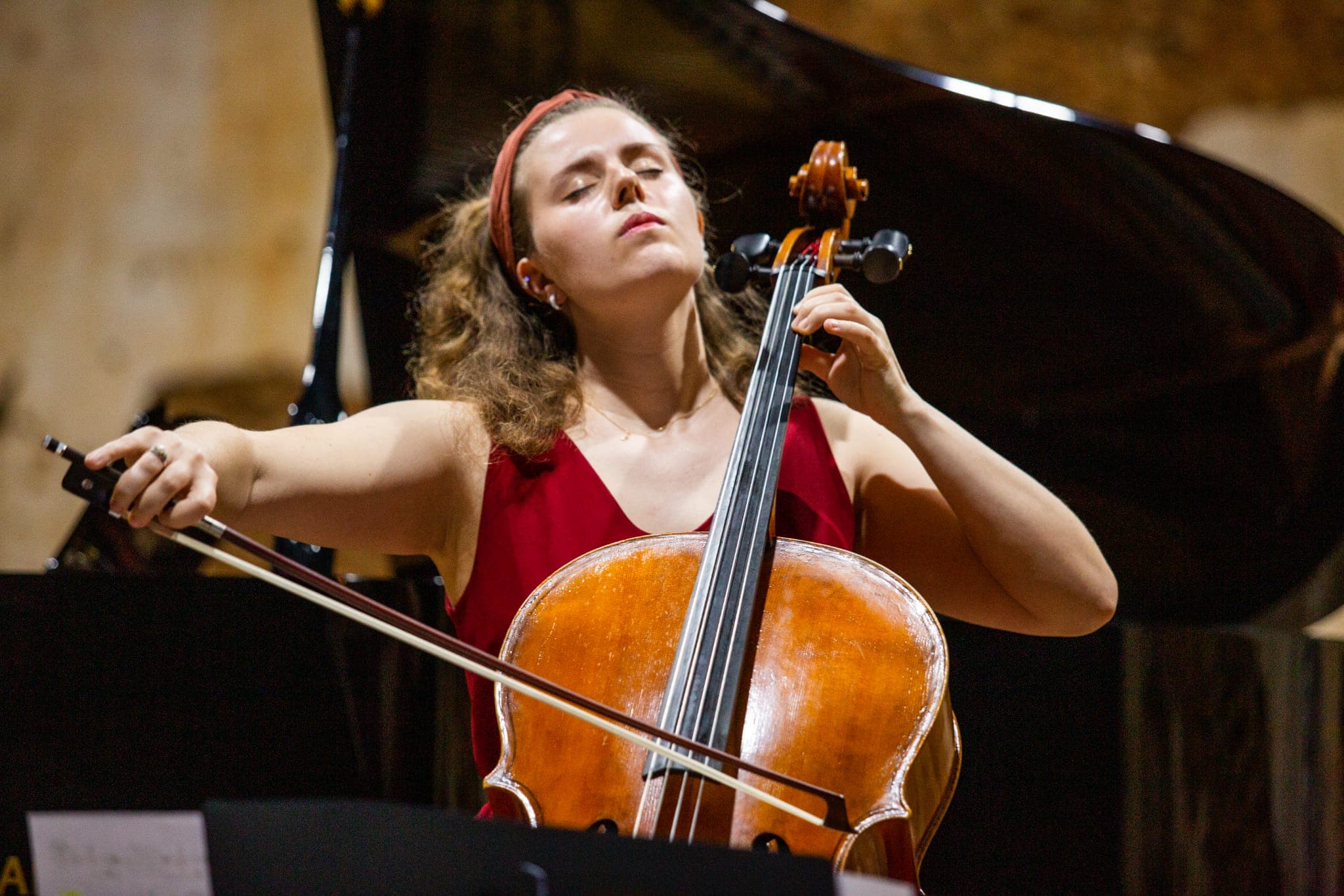 Victoria Saldarini