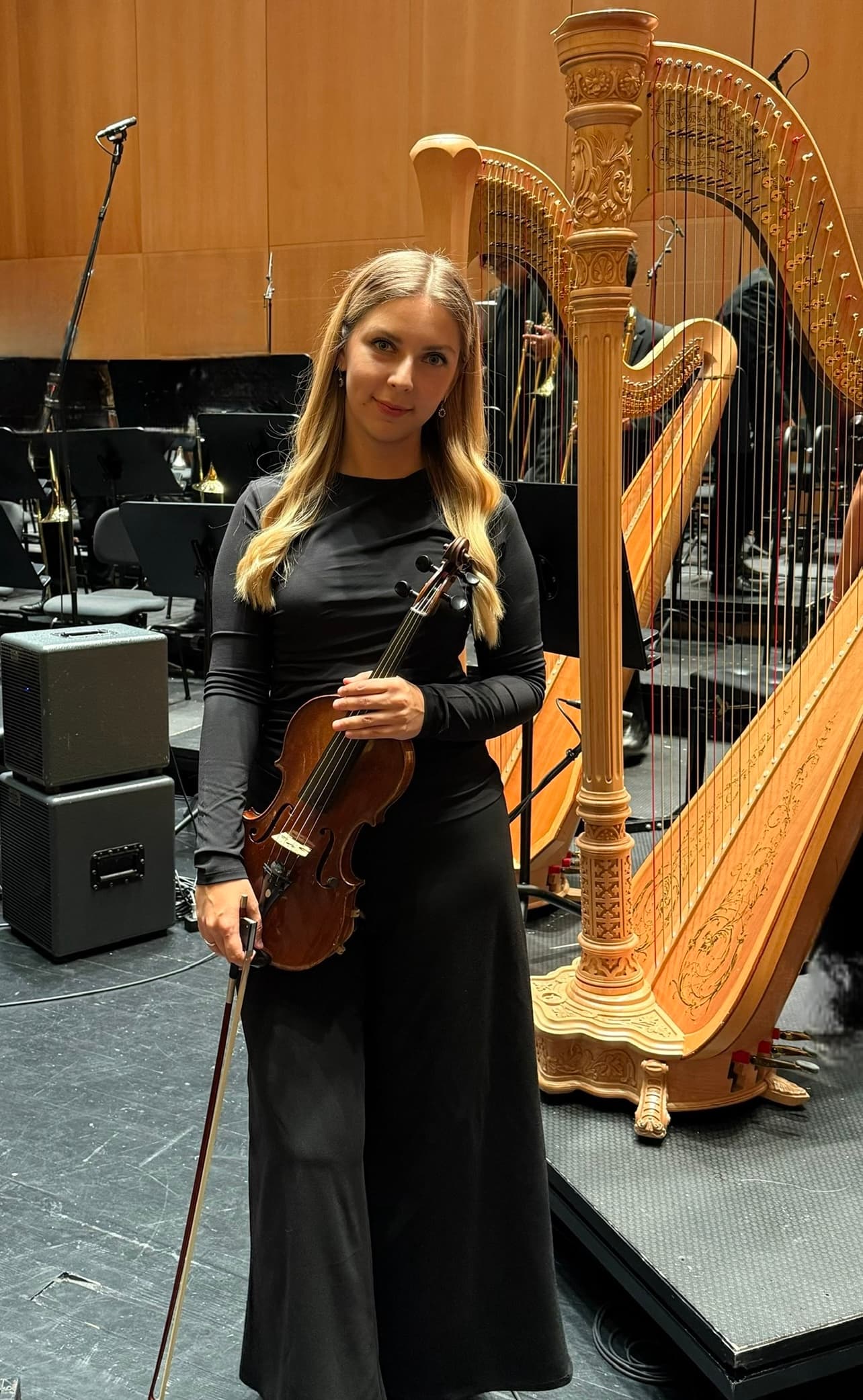 Anastasiia Chorna