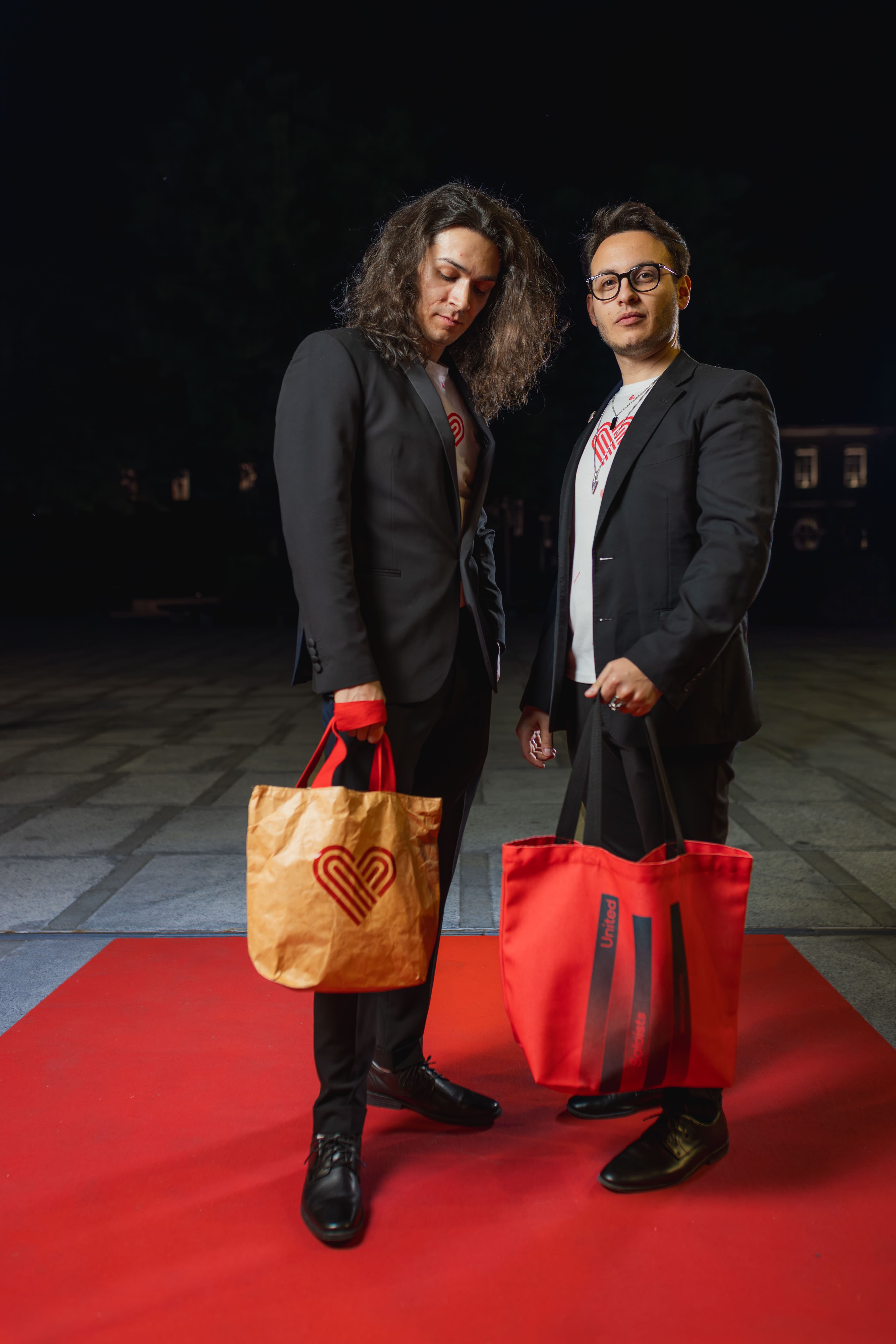 Heart Bag