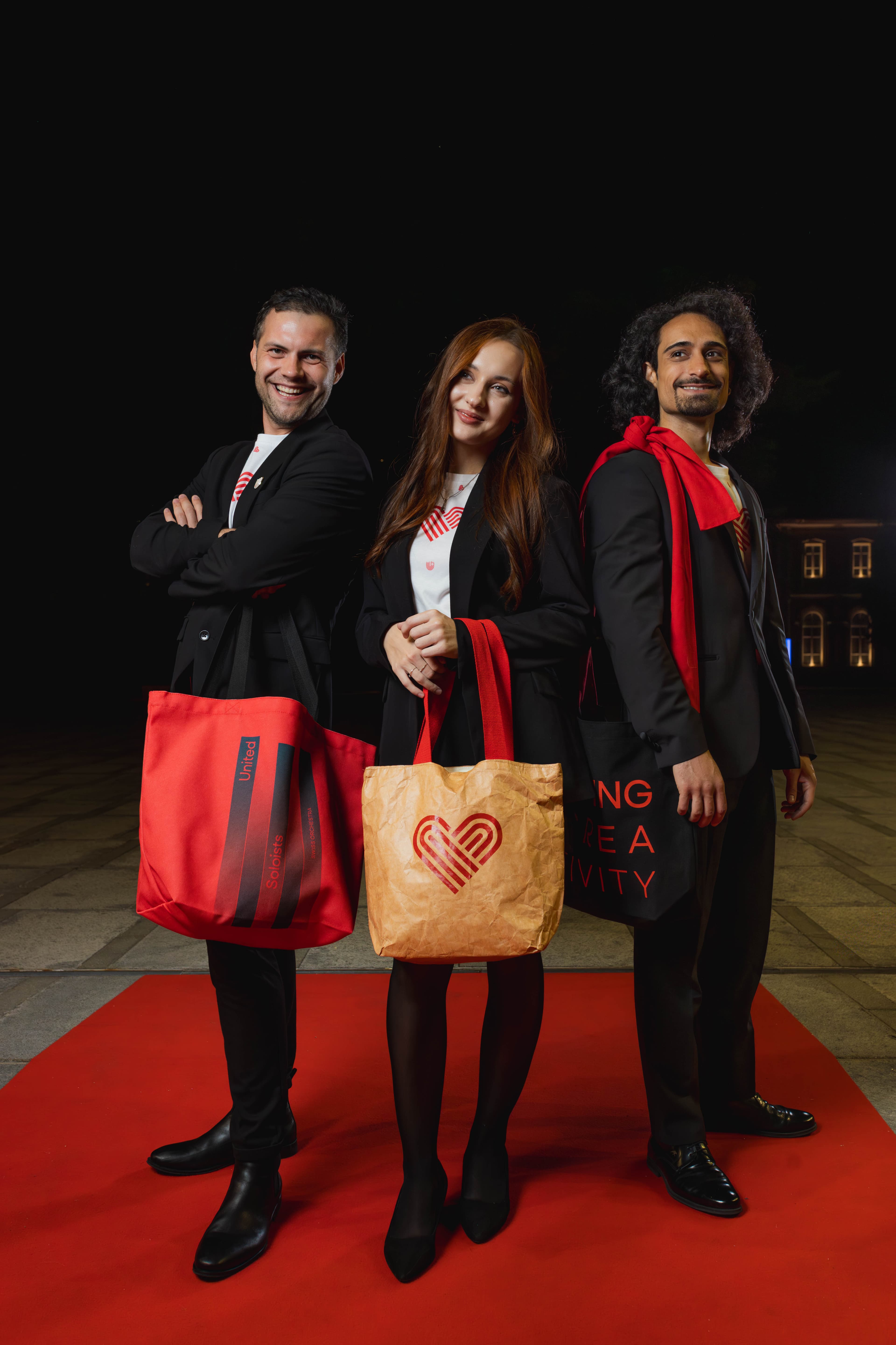 Heart Bag
