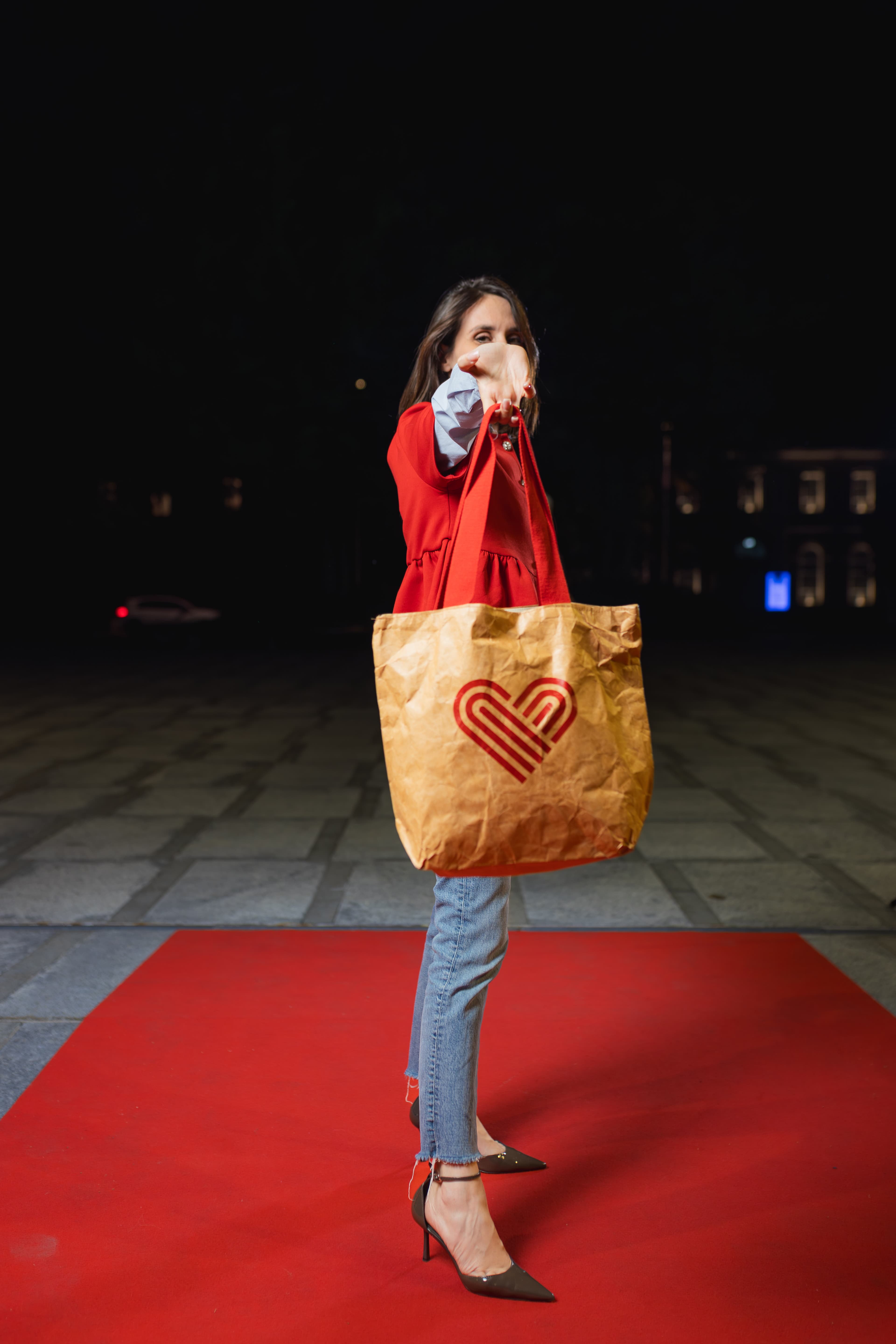 Heart Bag