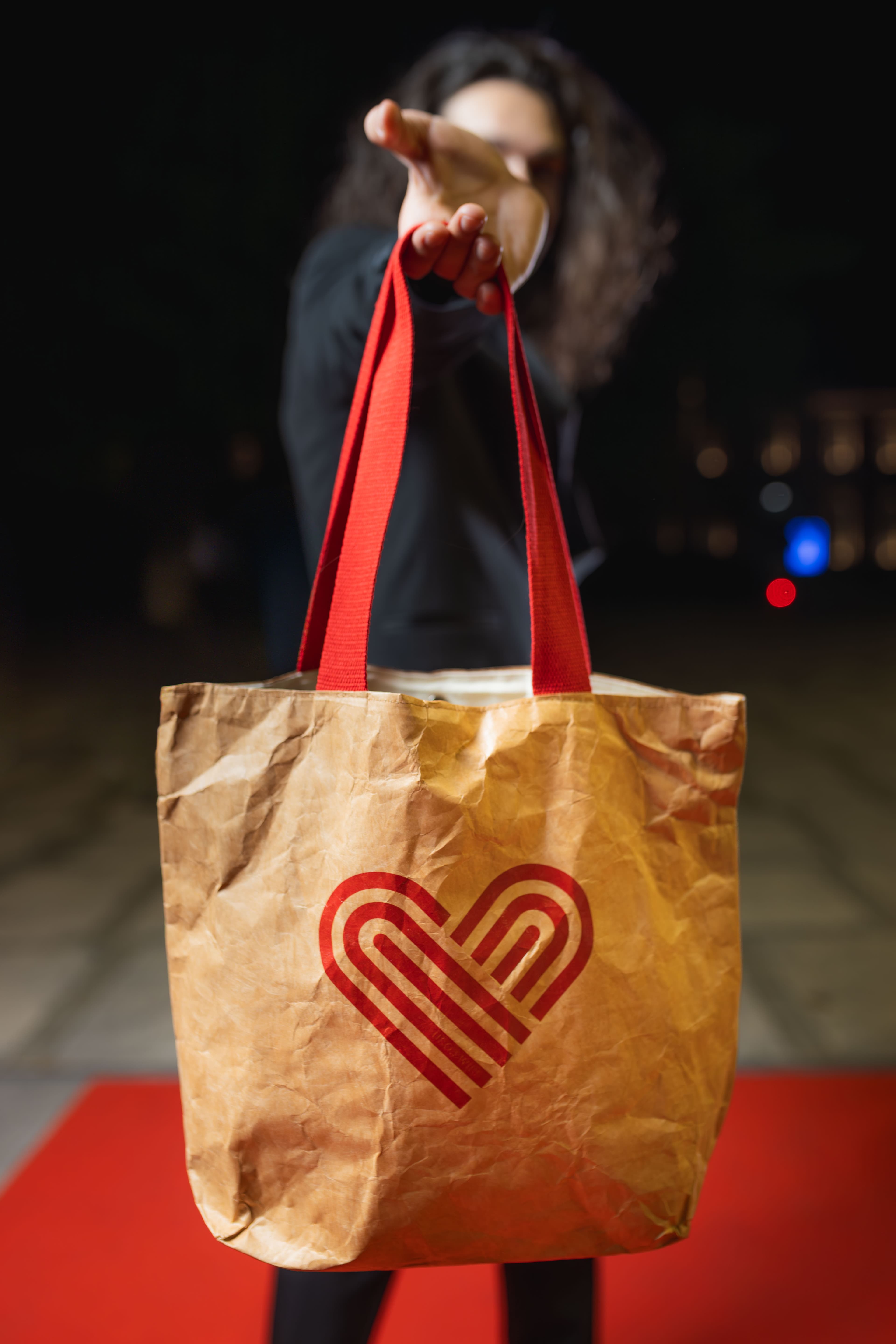 Heart Bag