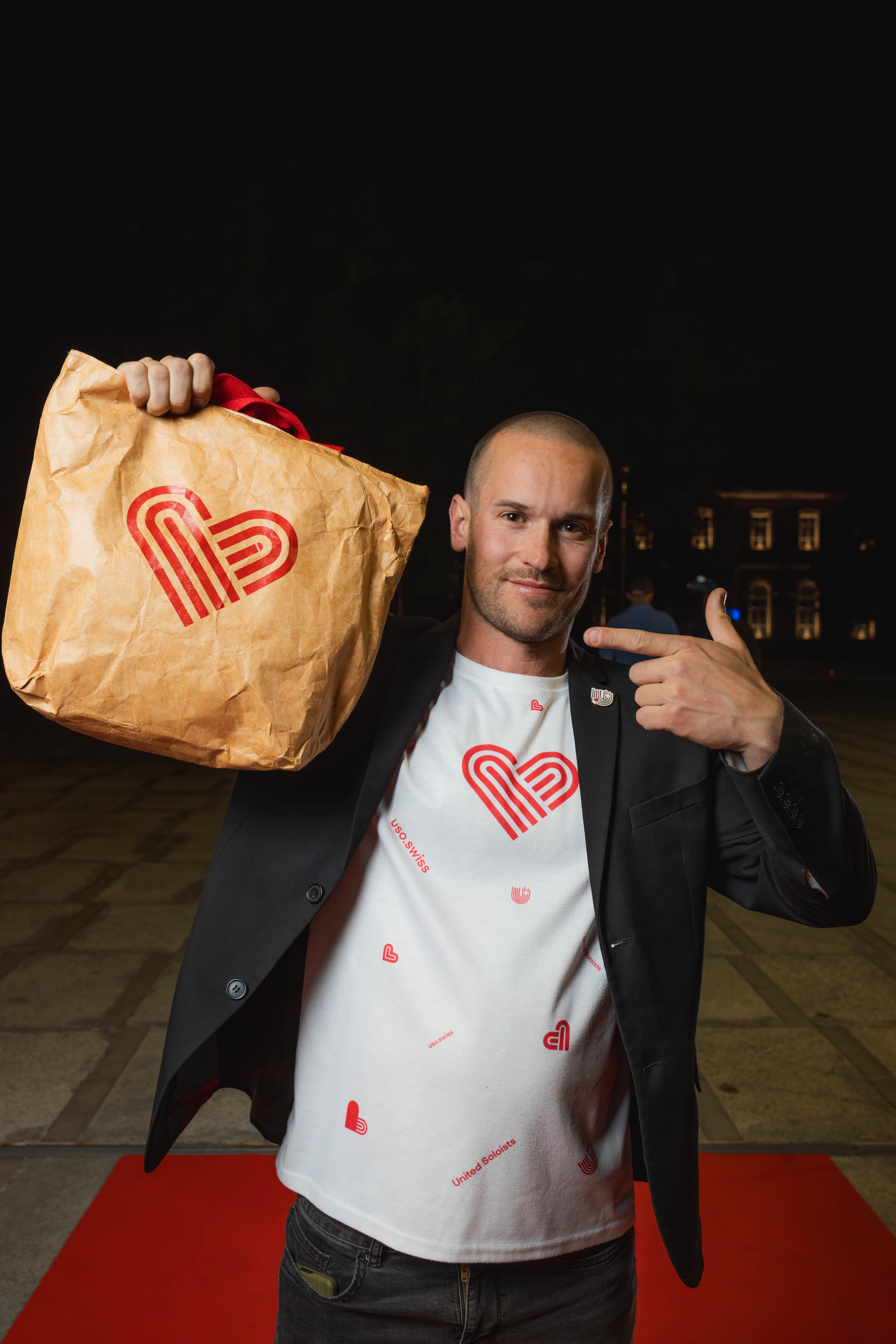 Heart Bag